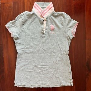 US Polo Association Polo Tee